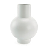 Raawii Strøm Vases, Vaporous Grey