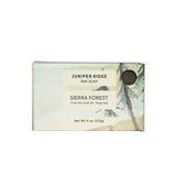 Juniper Ridge Bar Soap, Sierra Forest