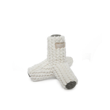 BREUER Enrichment Dog Toy, Cream