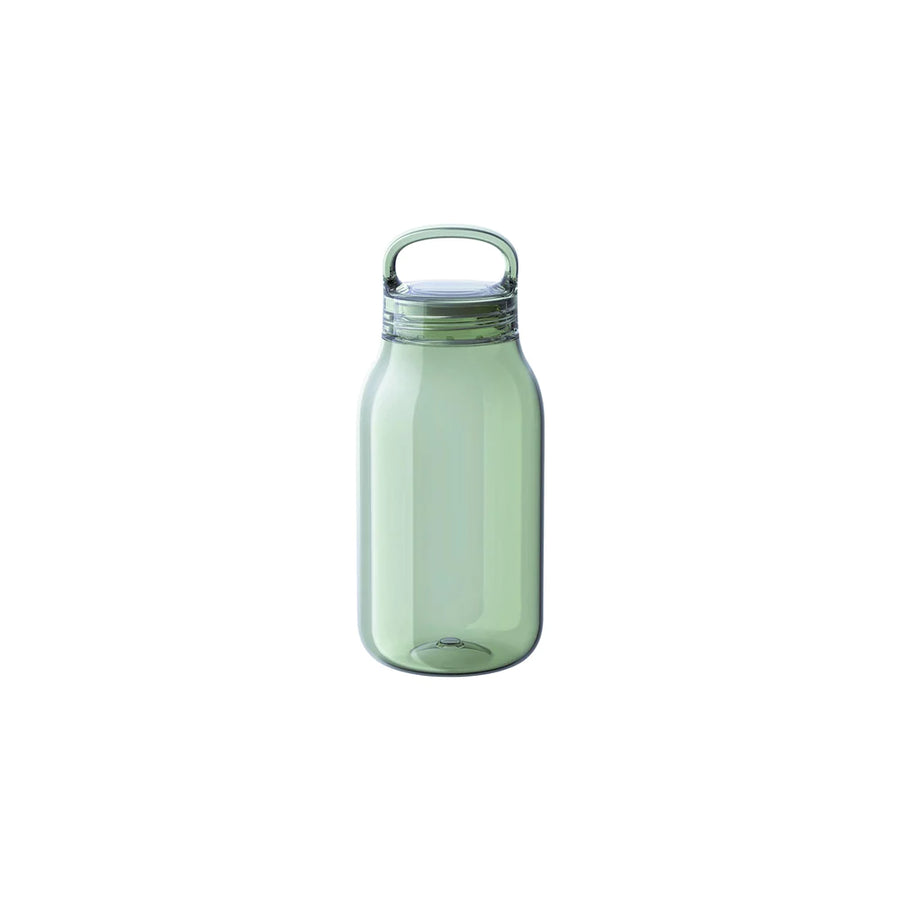 Kinto Water Bottle, Green - Three Sizes