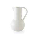 Raawii Strøm Jug, Vaporous Gray