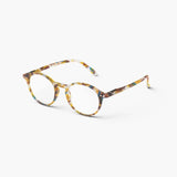 Izipizi Readers Style D, Blue Tortoise