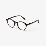 Izipizi Readers Style D, Tortoise