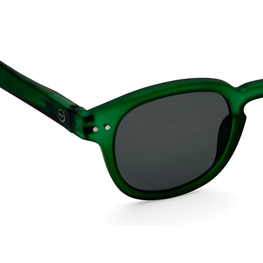 Izipizi Sunglasses, Style C - Green