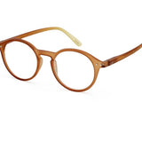 Izipizi Readers Style D, Arizona Brown