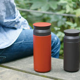 Kinto Travel Tumblers 350 mL, Khaki