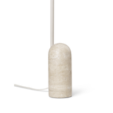 Arum Table Lamp, Cashmere