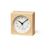 Tsumiki Alarm Clock, Natural