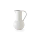 Raawii Strøm Jug, Vaporous Gray