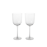 Host Red Wine Glasses, Clear - Set of 2