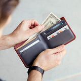 Hide and Seek Wallet, Black