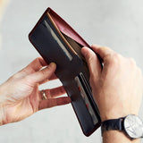 Hide and Seek Wallet, Black