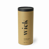 Wick Portable Table Lamp, Brass