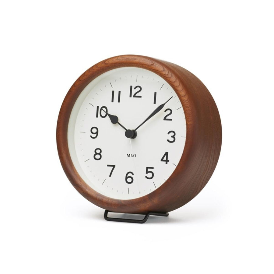 Miki Clock, Brown