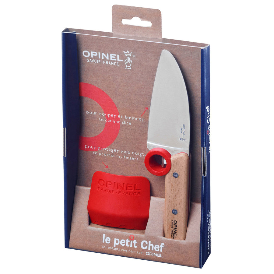 Opinel Le Petit Chef 2-Piece Knive Set