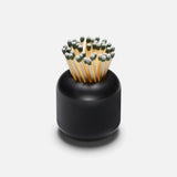 Match Striker, Black