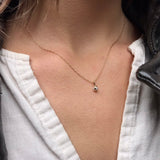 Cinq Orb Necklace