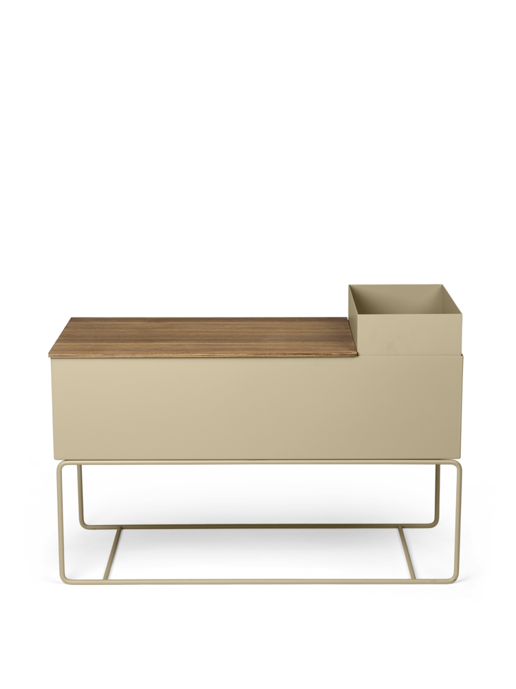 Ferm Living Large Plant Box, Cashmere