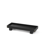 Ferm Living Bon XS Wooden Tray in black