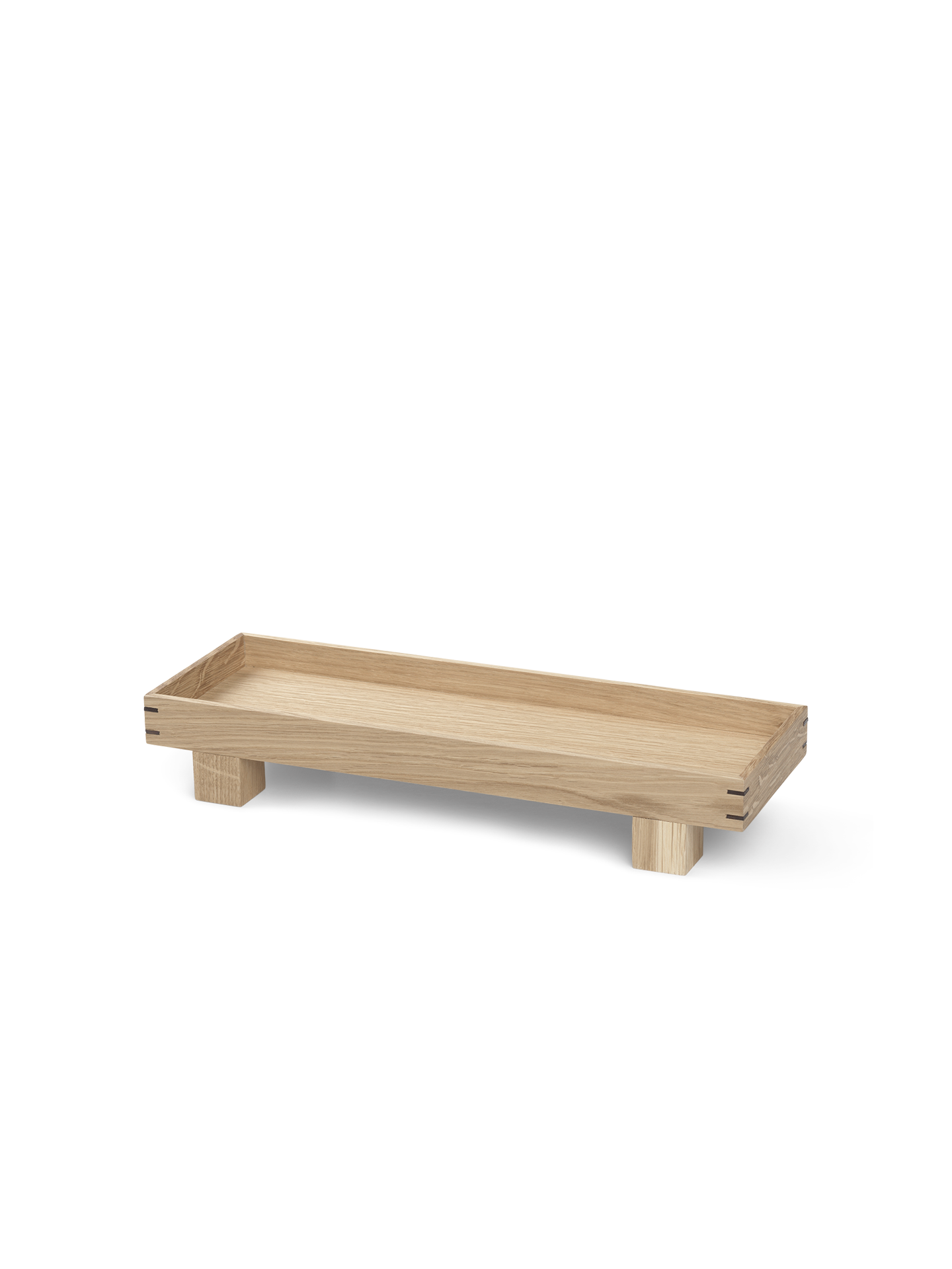 ferm living oak xs bon tray