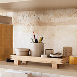 Bon Extra Small Wooden Tray, Oak