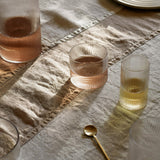 Ripple Glass Lid / Verrine