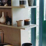 Hasami Porcelain Petite Bowl, Natural