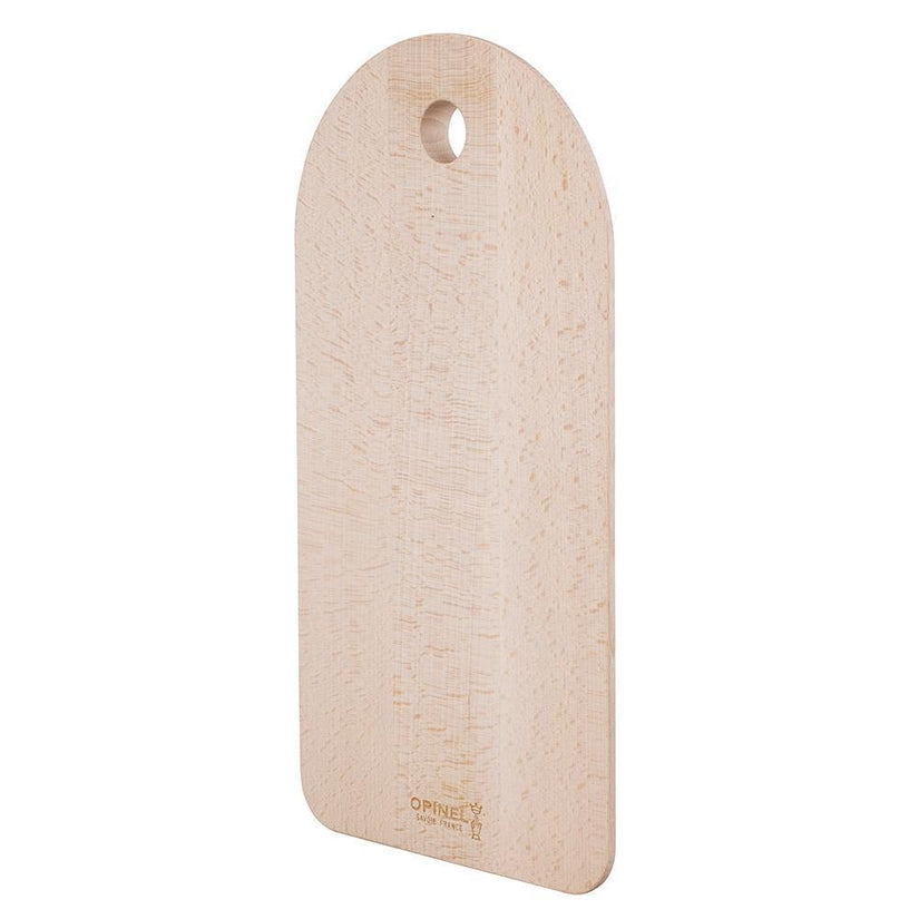 Opinel Beech Wood Cutting Board, Medium