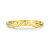 Leafy Serenity Ring