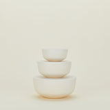 Essential Lidded Bowls, Set of 3
