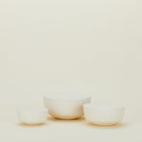 Essential Lidded Bowls, Set of 3