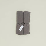 Simple Linen Bedding, Mustard