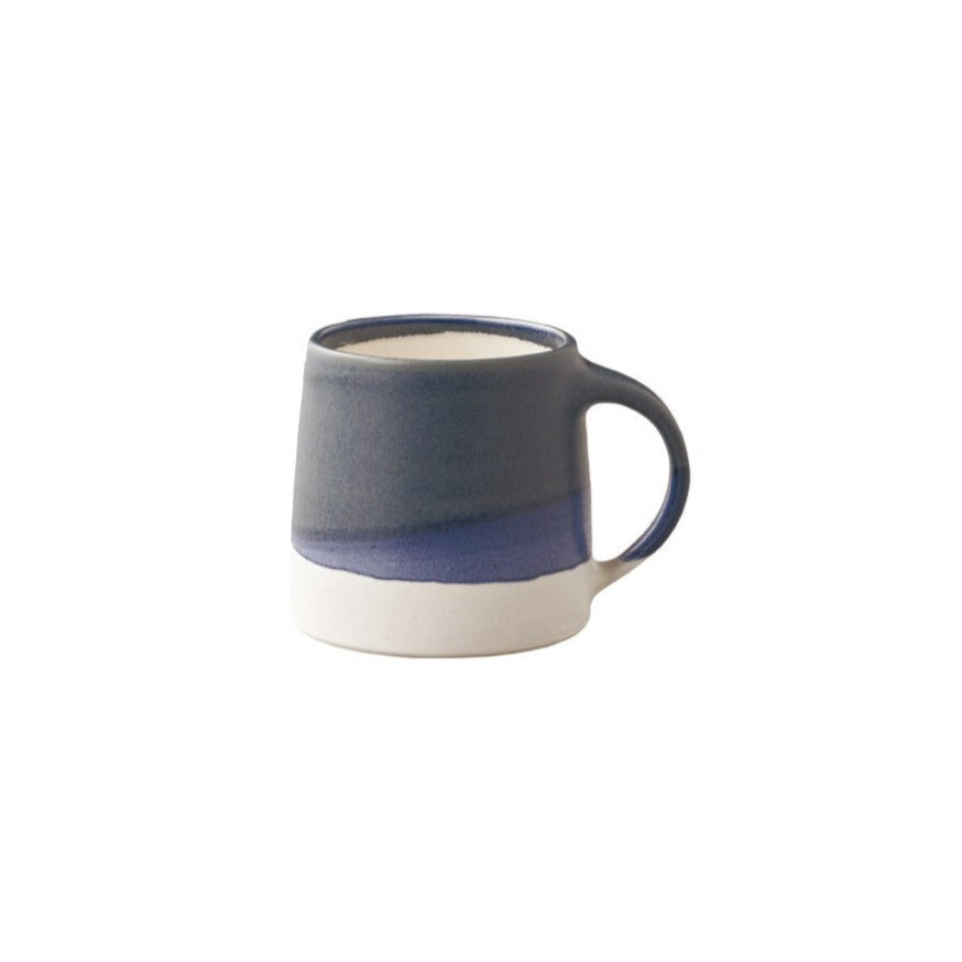 SCS Mug, Navy x White - Acacia