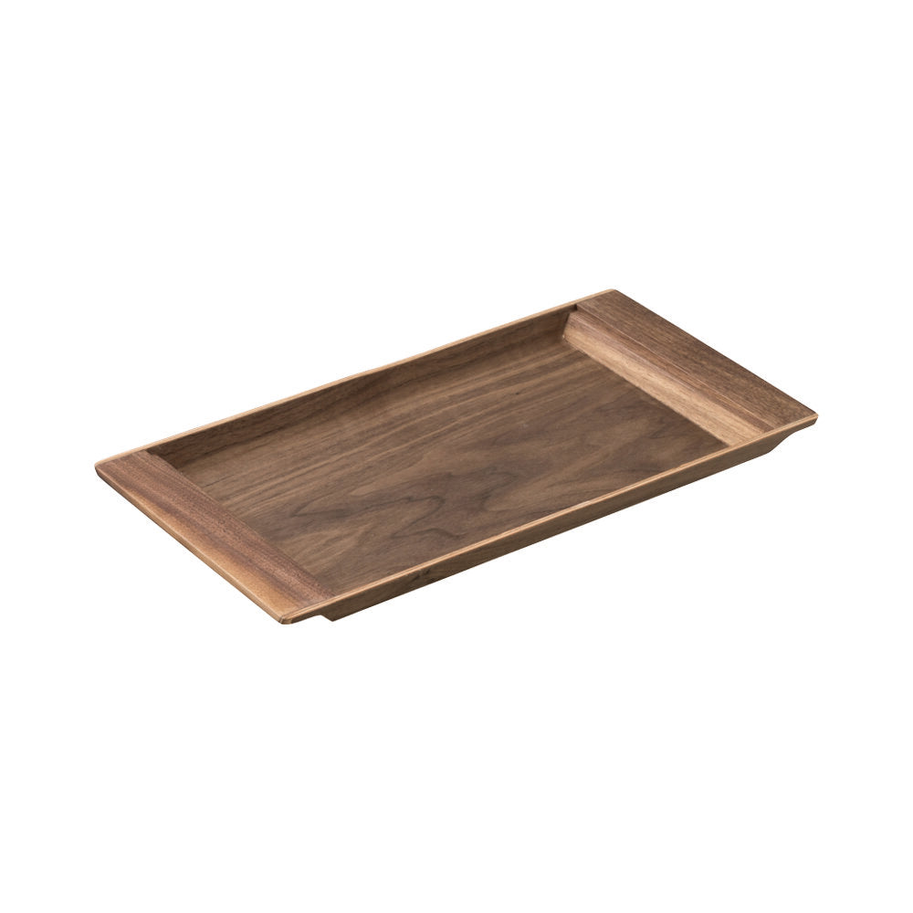 Walnut Non Slip Tray - Acacia