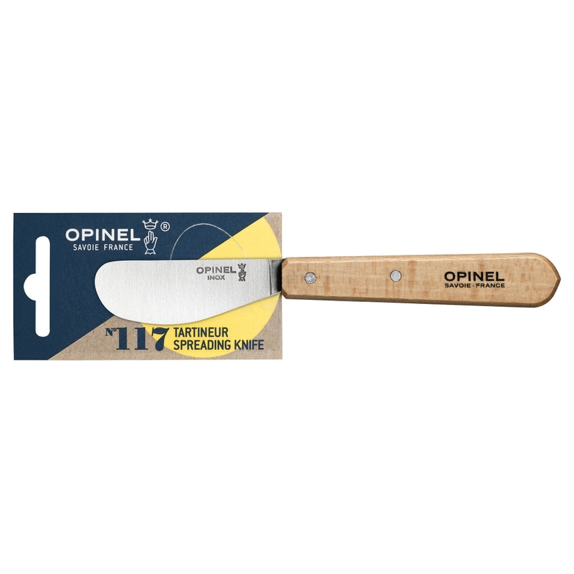 Opinel No. 117 Spreading Knife