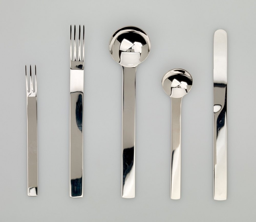 TI-1 Cutlery - Acacia