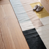 Squares Kelim Rug