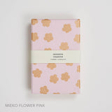 Hataguchi Collective Box Card Set, Mieko Flower Pink