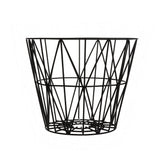 Ferm Living Wire Basket Collection - Acacia