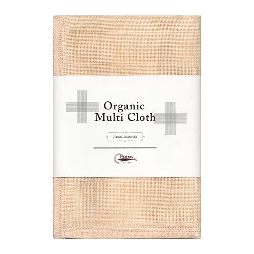 Organic Cotton Multi Cloth, Assorted Colors