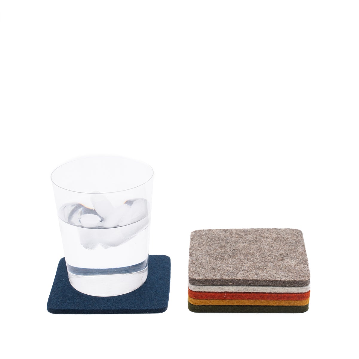 Expedition Set of Coasters