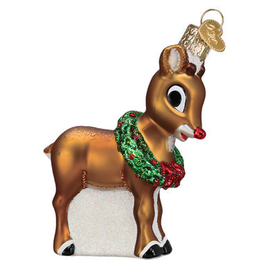 Old World Christmas Rudolph The Red-nosed Reindeer® Ornament