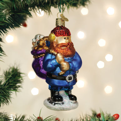 Old World Christmas Yukon Cornelius™ Ornament