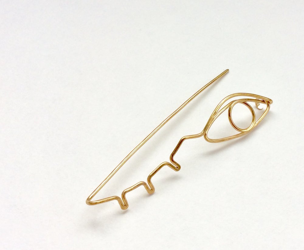 Eye Spy Pin Series