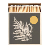 Archivist Gallery Matchboxes, Fern