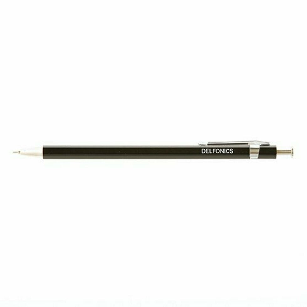 Delfonics Wooden Ball Pens, Assorted