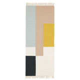 Squares Kelim Rug