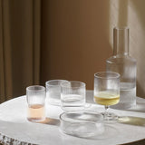 Ripple Glass Lid / Verrine