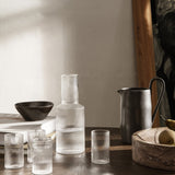 Ripple Glass Lid / Verrine