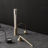 Brass Extinguisher